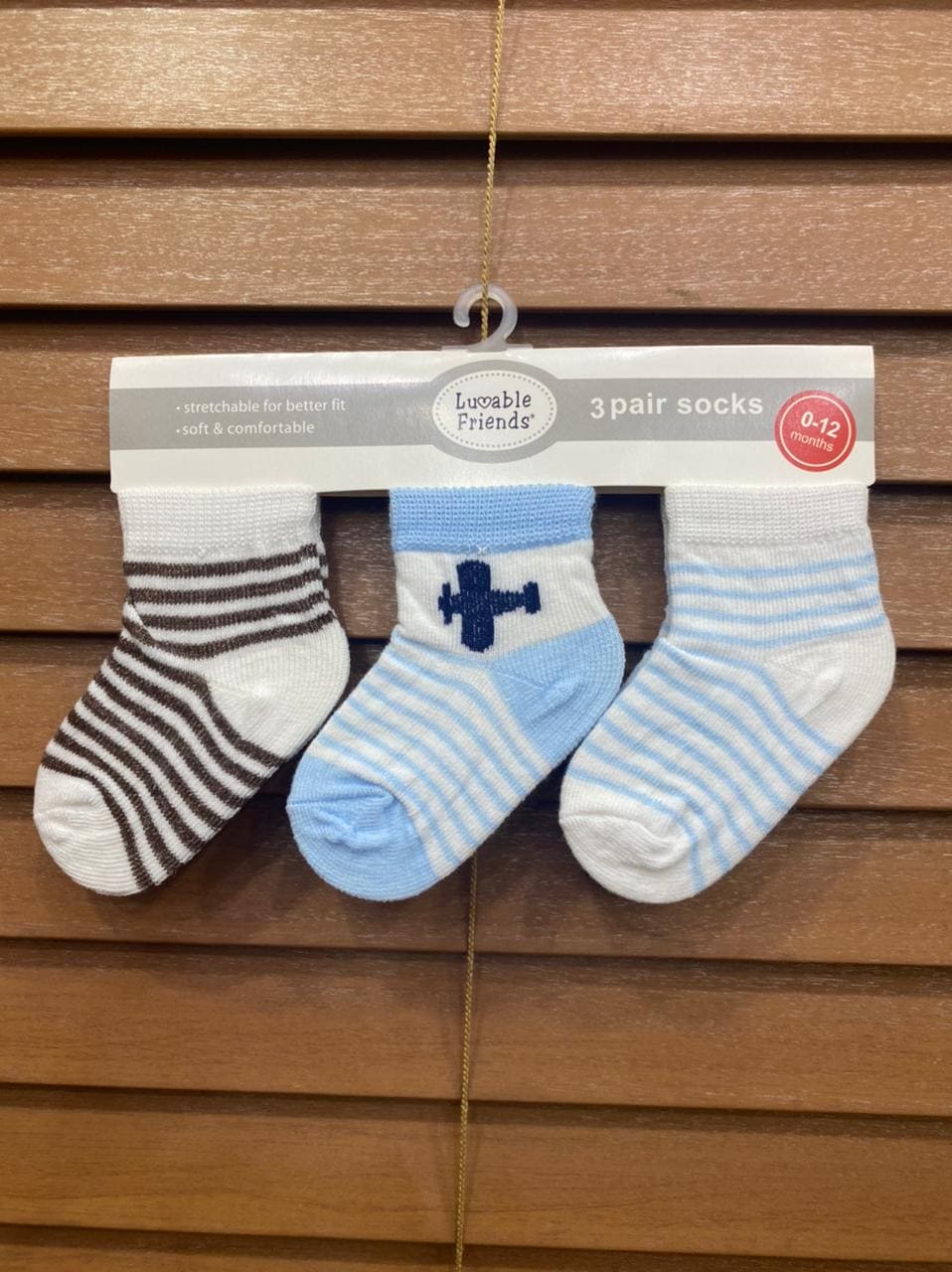 Set Of 3 Born Baby Socks, Newborn Baby Girls Boys Anti-Slip Warm Toddler Socks, Soft Warm Infant Socks Set Of 3 Born Baby Socks, Newborn Baby Girls Boys Anti-Slip Warm Toddler Socks, Soft Warm Infant Socks